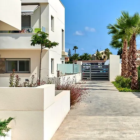 Lägenhet Orange Housing - Amalia 34 *