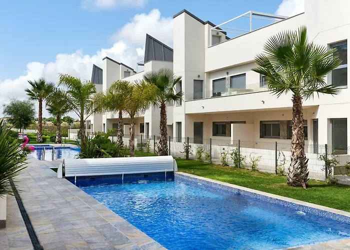 Orange Housing - Amalia 34 Lägenhet Torrevieja