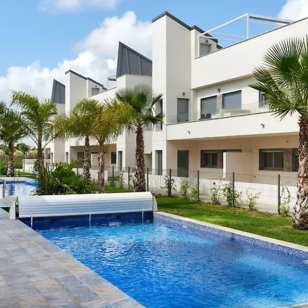 Orange Housing - Amalia 34 Apartamento Torrevieja