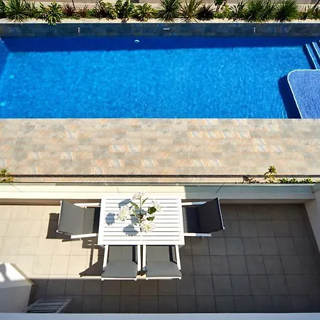 Apartamento Orange Housing - Amalia 34 *