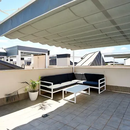 Apartamento Orange Housing - Amalia 34 *